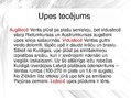 Presentations 'Latvijas upe Venta', 6.