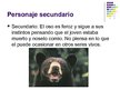Presentations 'Los dos amigos y el oso', 12.