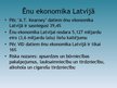 Presentations 'Ēnu ekonomika, tās vieta Latvijas tautsaimniecībā', 8.