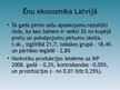 Presentations 'Ēnu ekonomika, tās vieta Latvijas tautsaimniecībā', 9.
