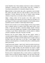 Essays 'Tematiskais plāns pirmsskolai visam gadam: gada aktivitātes, sadarbība un bērnu ', 4.