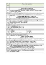 Samples 'Darbu apraksti, kvalitātes kontroles shēmas', 21.