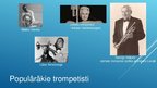 Presentations 'Trompete', 14.