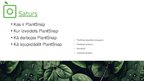 Presentations 'Mobilā aplikācija "PlantSnap"', 2.