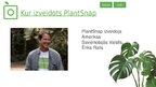 Presentations 'Mobilā aplikācija "PlantSnap"', 5.