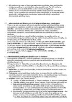 Summaries, Notes 'Administratīvā atbildība un administratīvo pārkāpumu process', 2.