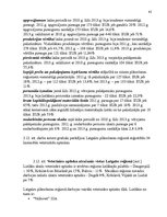 Term Papers 'Veterinārās nozares problēmas un attīstība Latvijā', 42.
