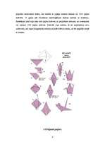 Summaries, Notes 'Origami', 8.