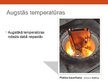 Presentations 'Augstās un zemās temperatūras. Gāzu sašķidrināšana', 2.