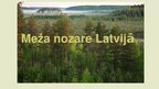 Presentations 'Meža nozare Latvijā', 1.