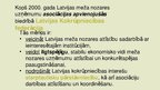 Presentations 'Meža nozare Latvijā', 10.
