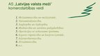 Presentations 'Meža nozare Latvijā', 14.