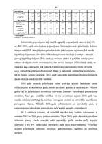 Term Papers 'Latvijas Republikas budžeta analīze un tā loma valsts ekonomikā', 50.