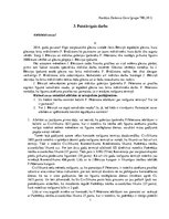 Summaries, Notes 'Civiltiesības. Saistību tiesības', 1.