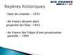 Presentations 'Air France', 2.