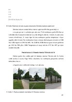 Practice Reports 'Gaisa temperatūras un mitruma apstākļu atšķirības Rīgas pilsētas Teikas etalonte', 24.