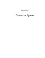 Research Papers 'Komerctiesības: distances līgums', 1.