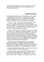 Essays 'Kosmosa odiseja', 2.