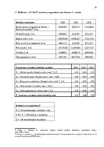 Practice Reports 'Finanšu rādītāju analīze 2019.-2021.gads', 45.