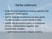 Presentations 'Jūras vēja ģeneratoru parku ietekme uz kuģošanas drošību Latvijas ūdeņos', 4.
