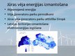 Presentations 'Jūras vēja ģeneratoru parku ietekme uz kuģošanas drošību Latvijas ūdeņos', 5.