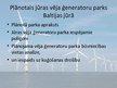 Presentations 'Jūras vēja ģeneratoru parku ietekme uz kuģošanas drošību Latvijas ūdeņos', 6.
