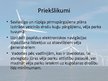 Presentations 'Jūras vēja ģeneratoru parku ietekme uz kuģošanas drošību Latvijas ūdeņos', 14.