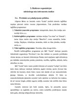 Research Papers 'Jelgavas Bērnu un jauniešu centrs "Junda"', 5.