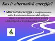 Presentations 'Alternatīvā enerģija', 2.