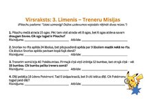 Samples 'Matemātika ar Pokémon varoņiem', 4.