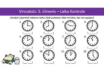 Samples 'Matemātika ar Pokémon varoņiem', 6.