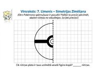 Samples 'Matemātika ar Pokémon varoņiem', 8.