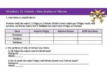 Samples 'Matemātika ar Pokémon varoņiem', 13.