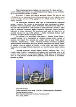 Essays 'Islāma kultūras reģions', 2.