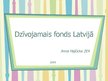 Research Papers 'Dzīvojamais fonds Latvijā', 12.