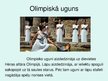 Presentations 'Olimpisko spēļu norise', 11.