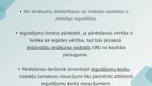 Presentations 'Ieguldījumu fondi', 15.