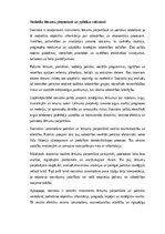 Essays 'Statistika: dati, analīze un lēmumu atbalsts mūsdienu sabiedrībā', 4.