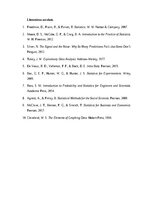 Essays 'Statistika: dati, analīze un lēmumu atbalsts mūsdienu sabiedrībā', 7.