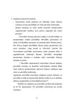 Research Papers 'Teritoriālā reforma Latvijā, kā viens no tautas attīstības veidiem', 14.