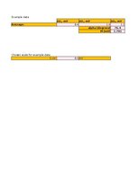 Samples 'Elektrokardiogramma', 3.