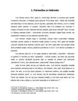 Research Papers 'Laiks un telpa Jura Italo Veitnera dzejā', 5.
