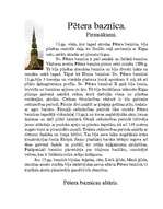 Research Papers 'Doma baznīca, Pētera baznīca', 7.