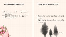 Presentations 'Technology Interaction with People and Nature', 5.