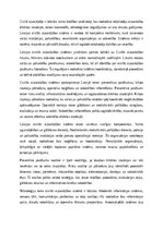 Essays 'Civilās aizsardzības sistēma Latvijā – priekšrocības un trūkumi', 1.