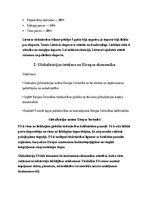 Summaries, Notes 'Eksports, imports un tirdzniecības bilance', 3.