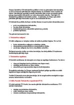 Summaries, Notes 'Eksports, imports un tirdzniecības bilance', 5.
