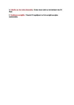 Summaries, Notes 'Eksports, imports un tirdzniecības bilance', 7.