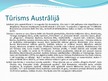 Presentations 'Austrālija', 5.