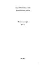 Research Papers 'Uzņēmuma koncepcija', 1.